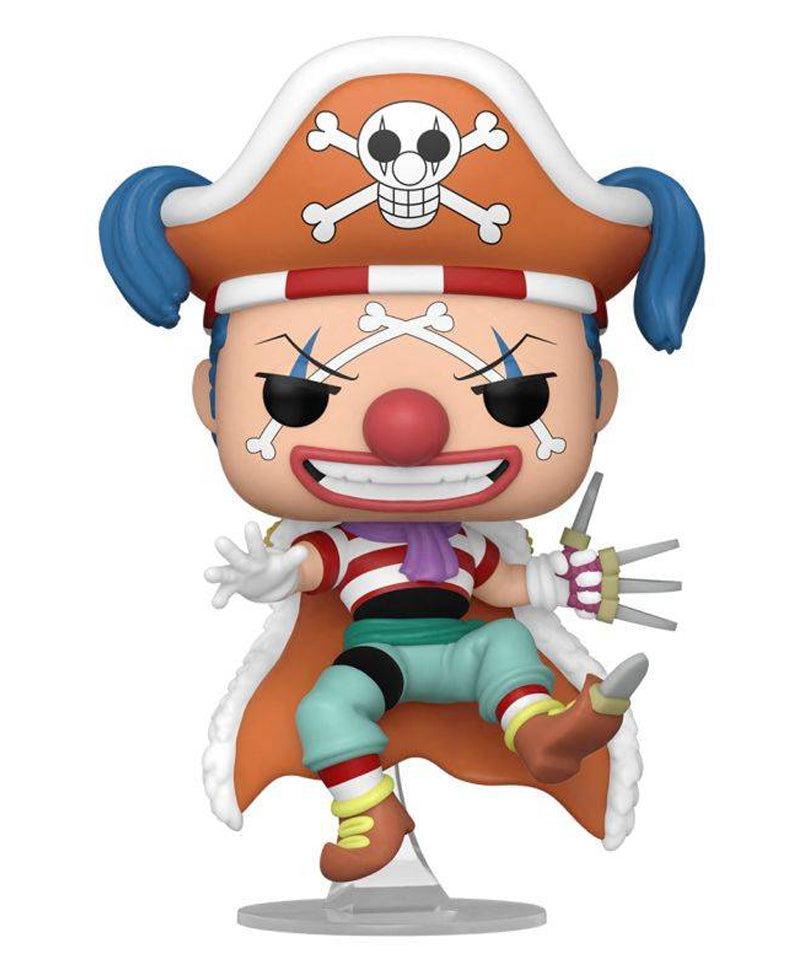 Buggy the Clown