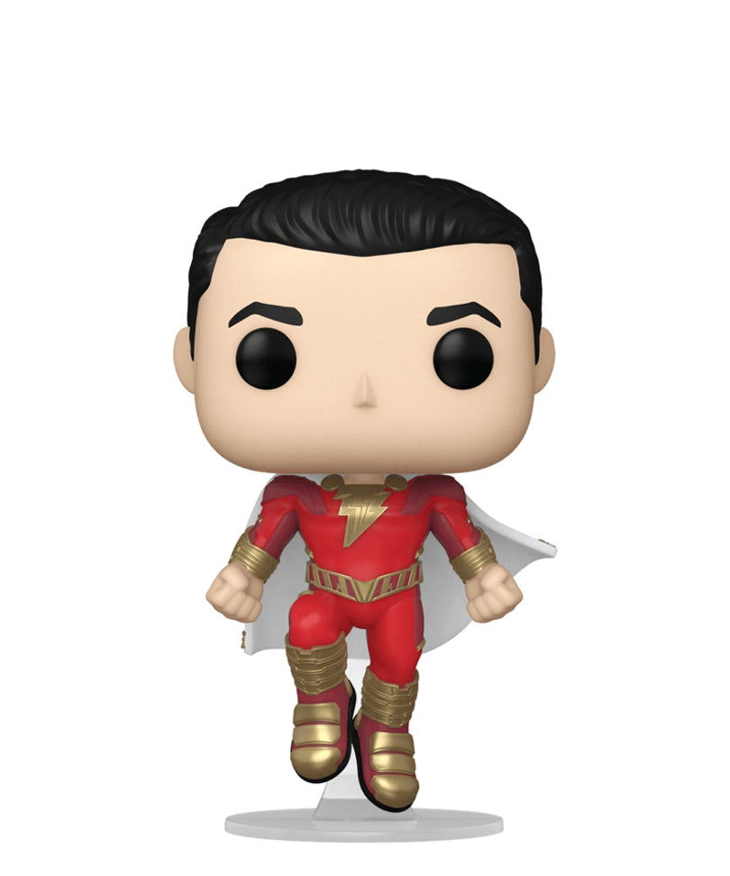 Shazam! (Flying)