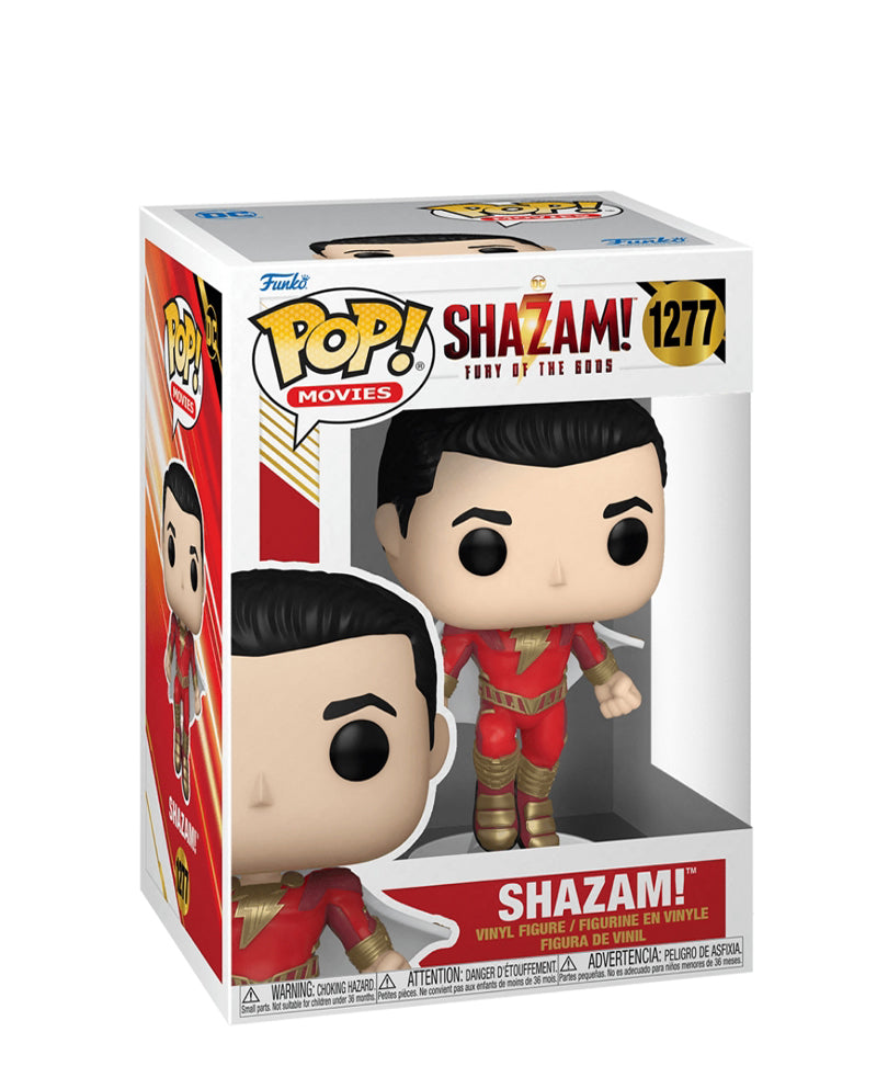 Shazam! (Flying)