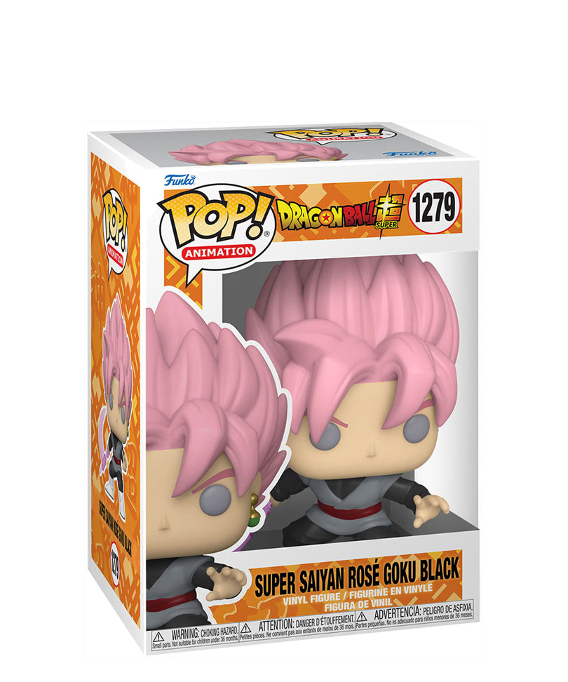 Super Saiyan Rose Goku Black