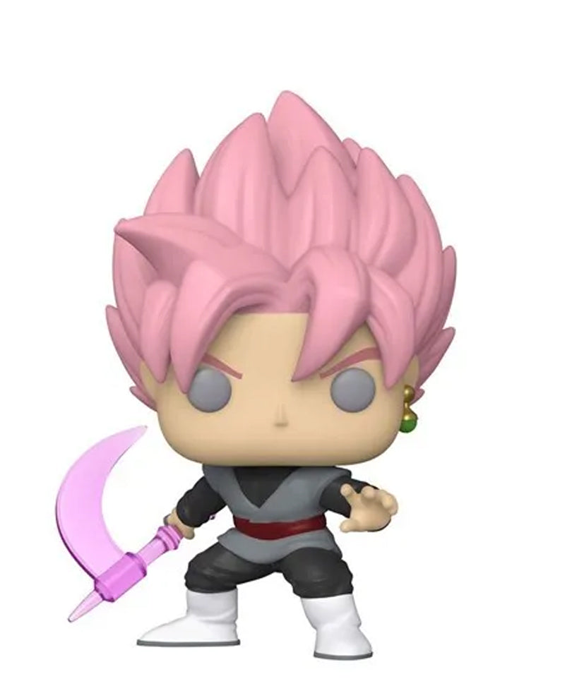 Super Saiyan Rose Goku Black (Glow in the Dark)