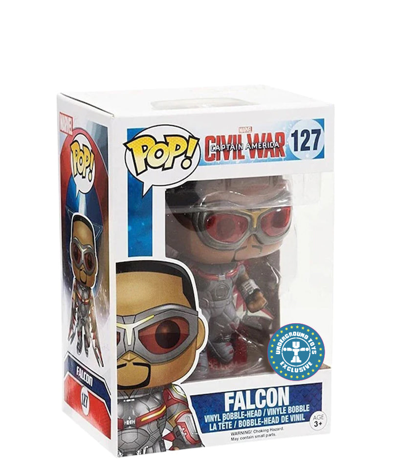 Falcon (Civil War)