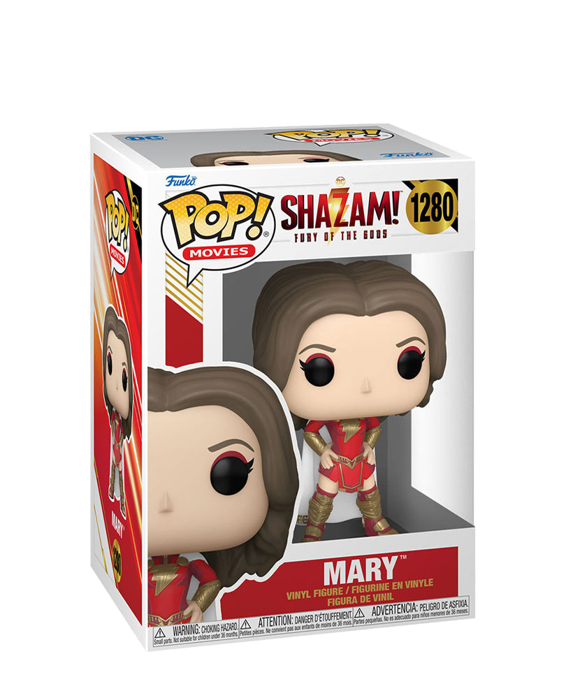 Mary