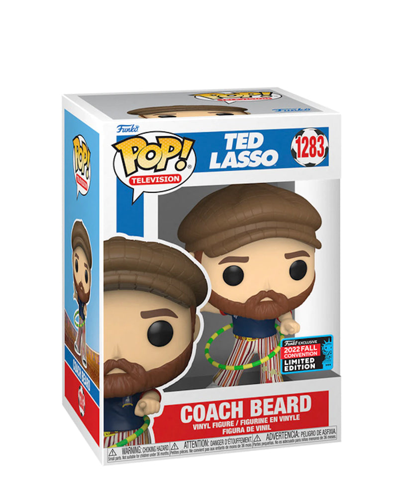 Coach Beard