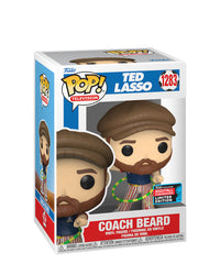 Coach Beard