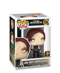 Lara Croft (Doppelganger)