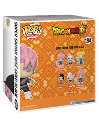 Super Saiyan Rose Goku Black (10-Inch)