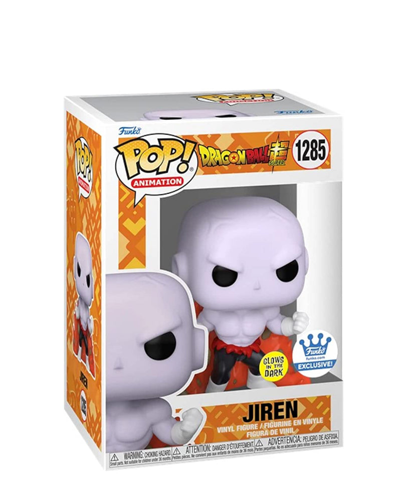 Jiren (Glow in the Dark)