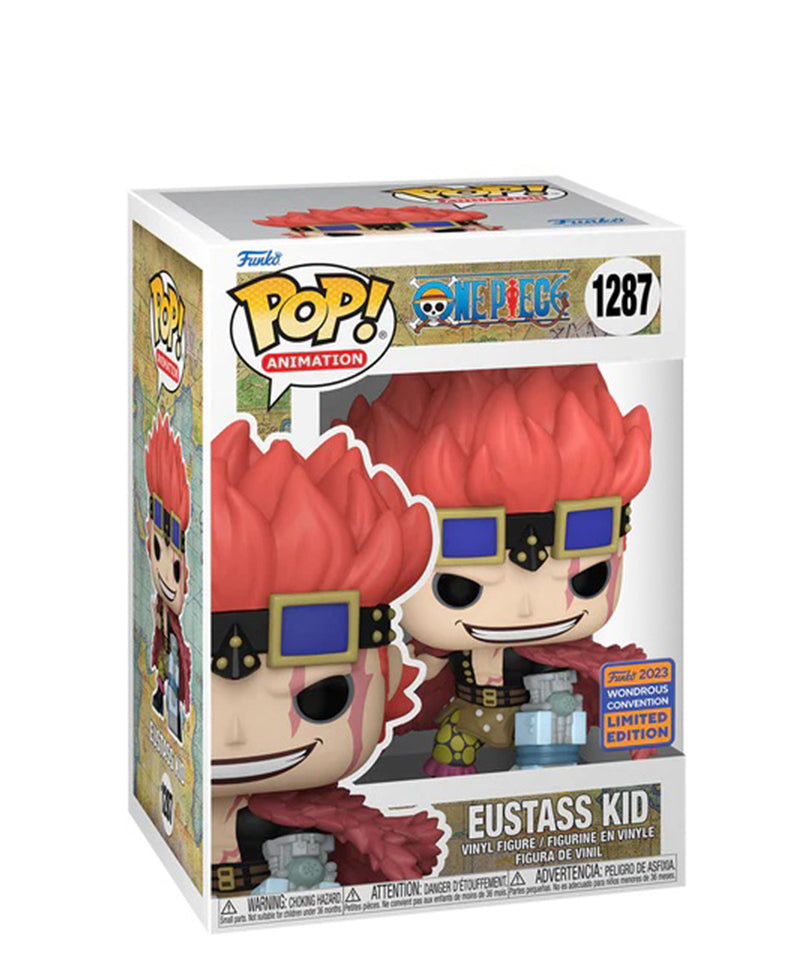 Eustass Kid