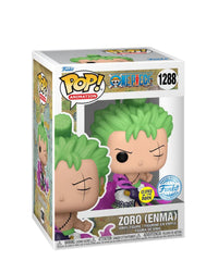 Zoro with Enma (Glows in the Dark)