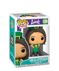 Sam As Leprechaun