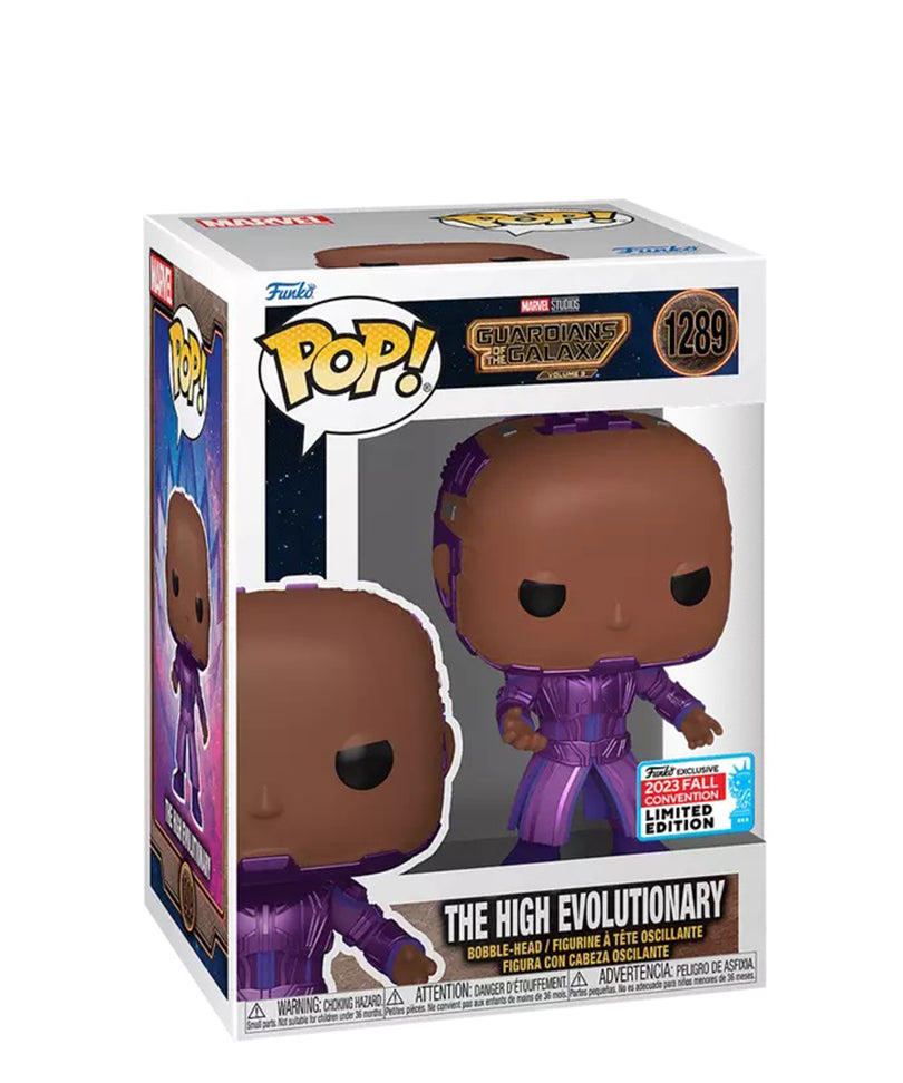 The High Evolutionary