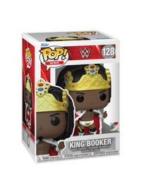 King Booker