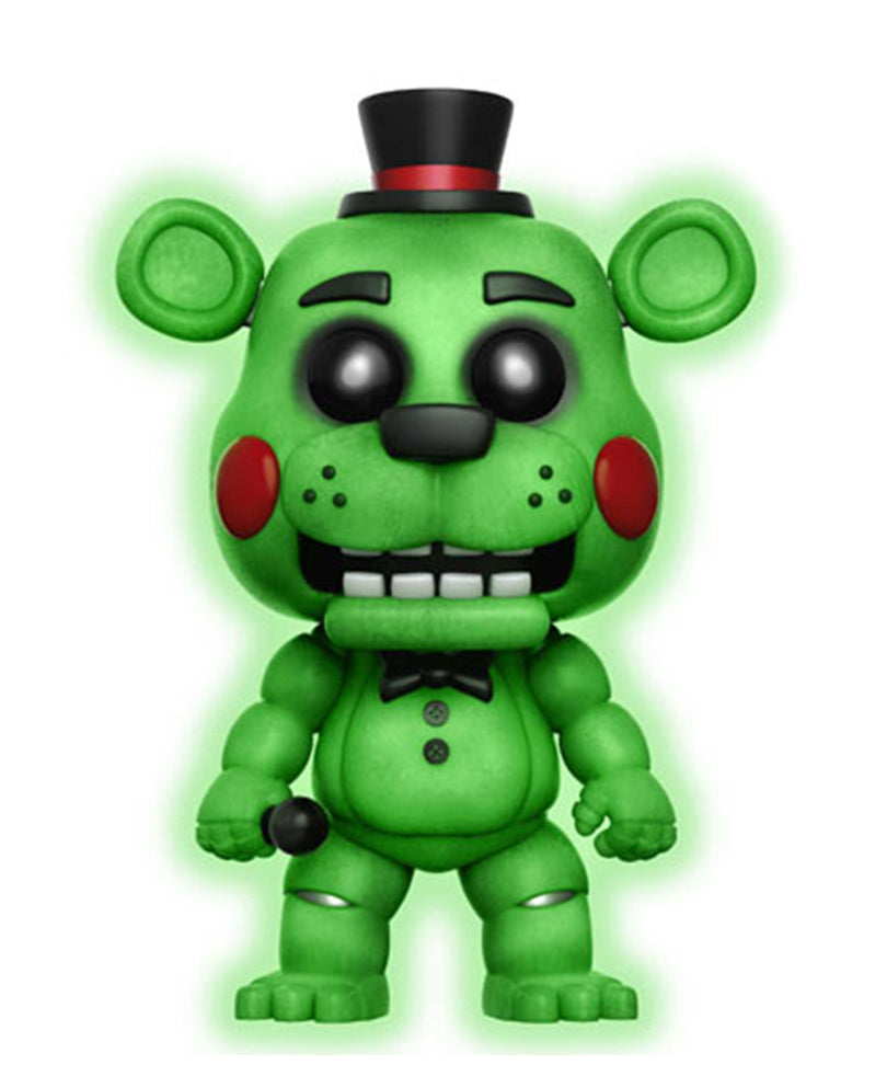Toy Freddy Glow in the Dark