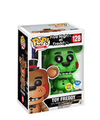 Toy Freddy Glow in the Dark