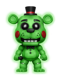 Toy Freddy Glow in the Dark
