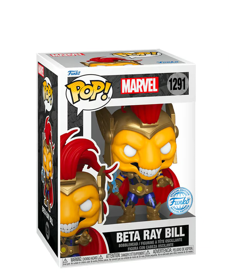 Beta Ray Bill