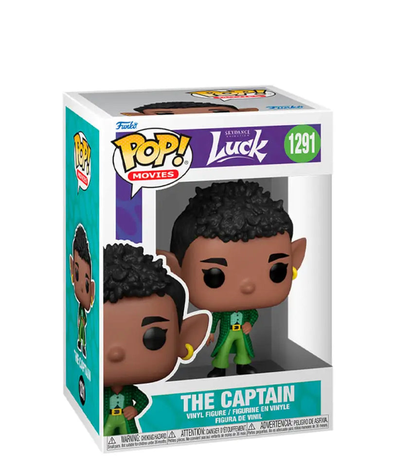 The Captain