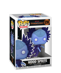 Wood Sprite