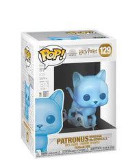 Patronus Minerva McGonagall
