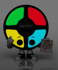 Simon (Glows in the Dark) (Chase)