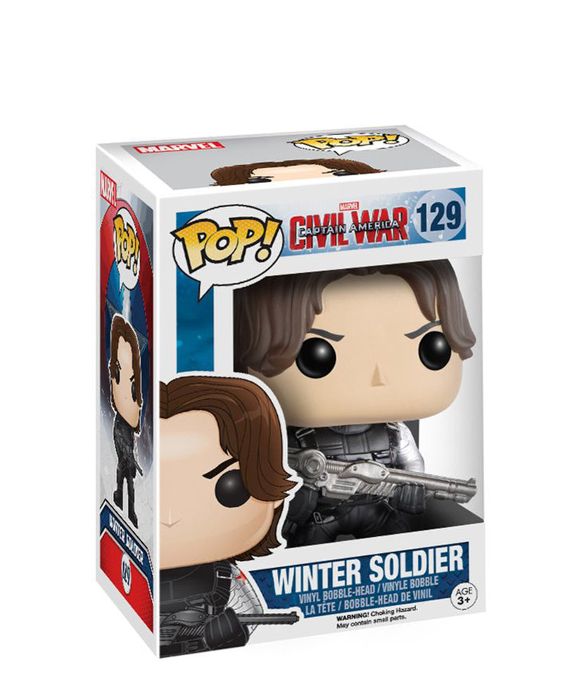 Winter Soldier (Civil War)