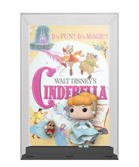 Cinderella with Jaq