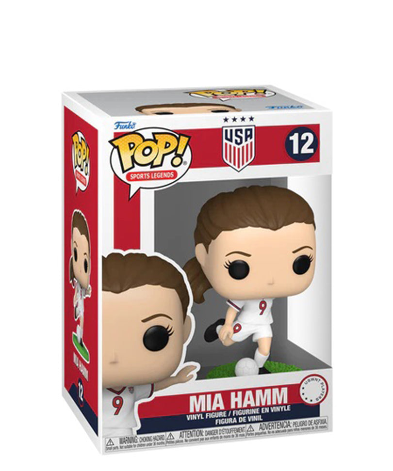 Mia Hamm