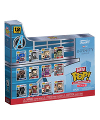 Marvel: Infinity Saga - Bitty POP! Vinyl (12-Pack)