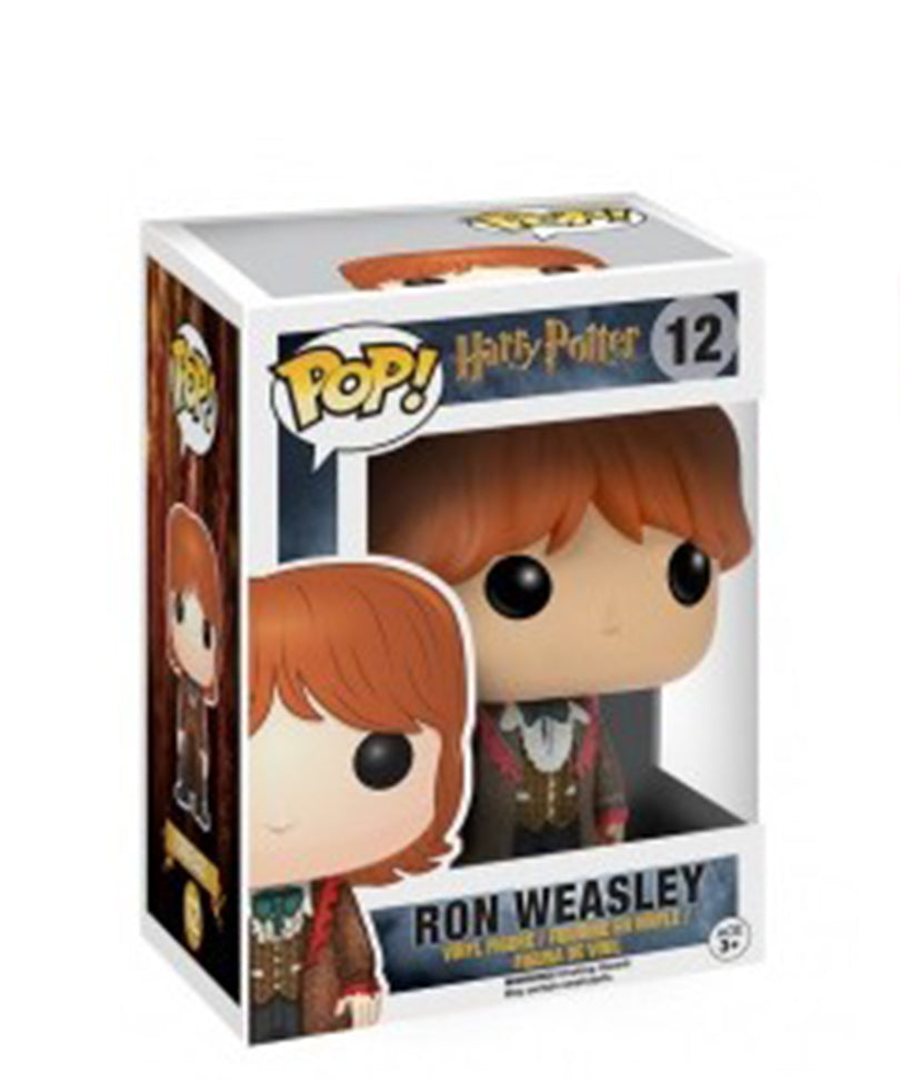 Ron Weasley (Yule)