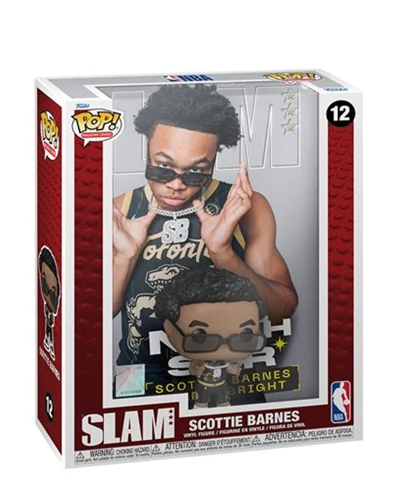 SLAM: Scottie Barnes