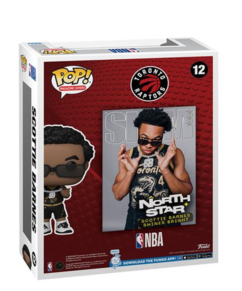 SLAM: Scottie Barnes