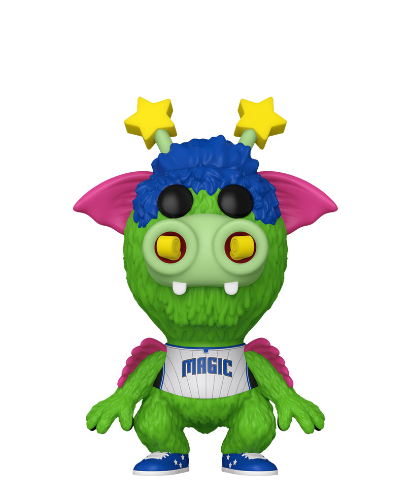 Stuff the Magic Dragon