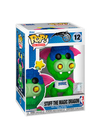 Stuff the Magic Dragon
