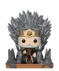 Viserys on the Iron Throne