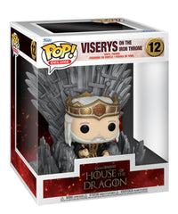 Viserys on the Iron Throne
