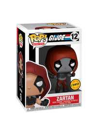 Zartan (Gray) Chase