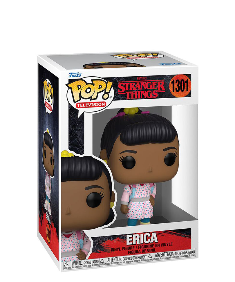 Erica (Season 4)