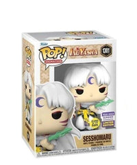 Sesshomaru (With Bakusaiga) (Glow in the Dark)
