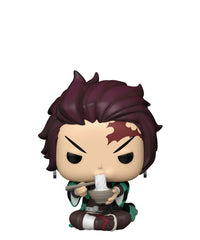 Tanjiro with Noodles