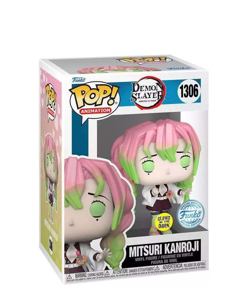 Mitsuri Kanroji (Glows in the Dark)