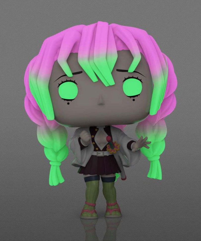 Mitsuri Kanroji (Glows in the Dark)