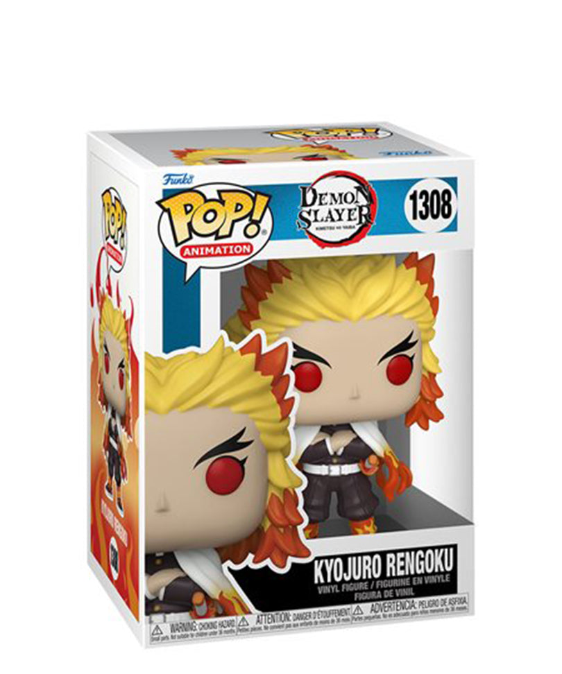 Kyojuro Rengoku
