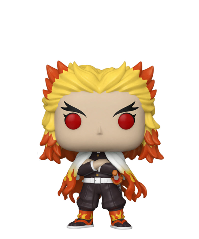Kyojuro Rengoku (Glow in the Dark)