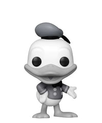 Donald Duck (Black and White)