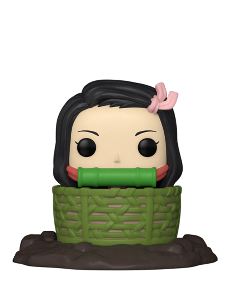 Nezuko Kamado In Basket (6-Inch)