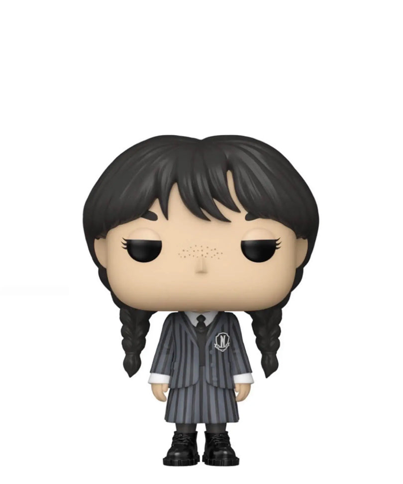 Wednesday Addams (School Uniform)