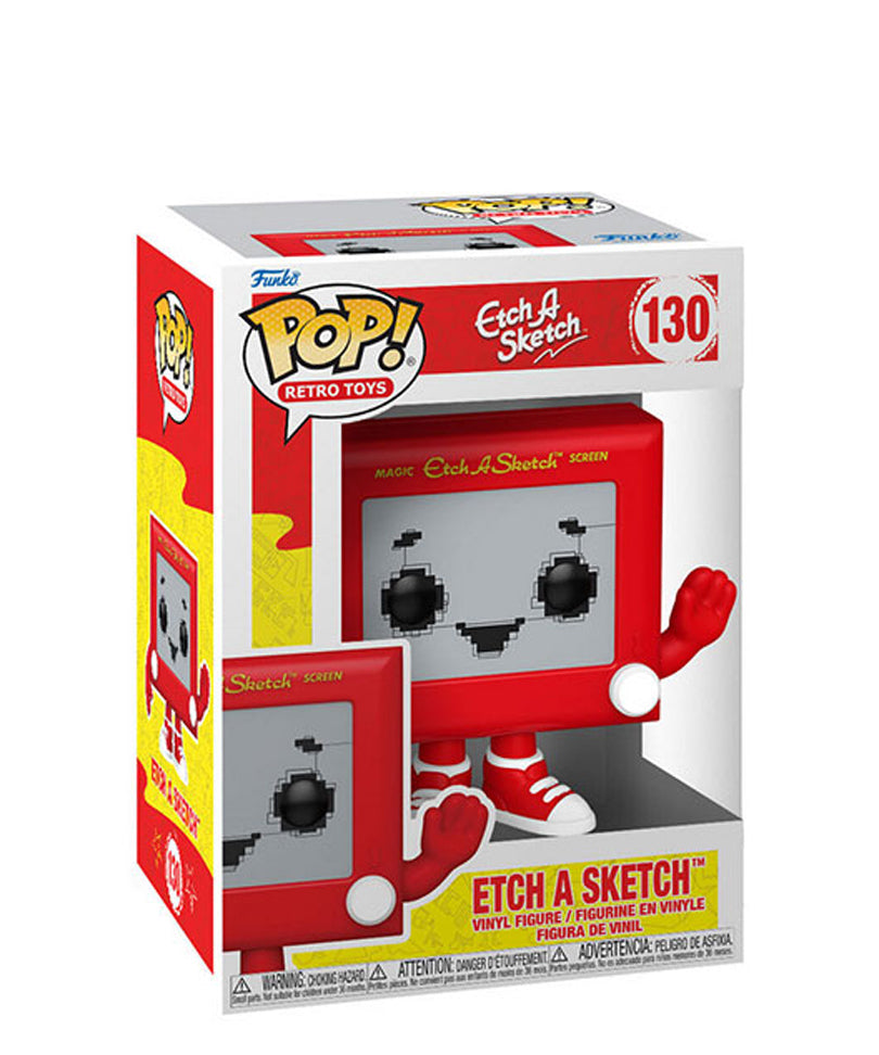 Etch a Sketch