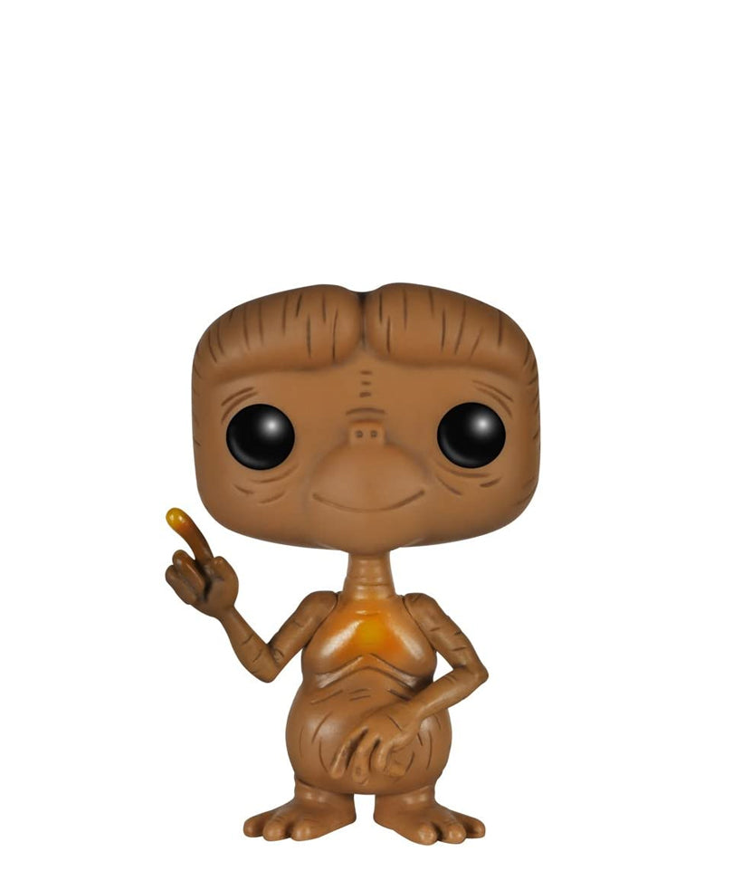 E.T. The Extra Terrestrial