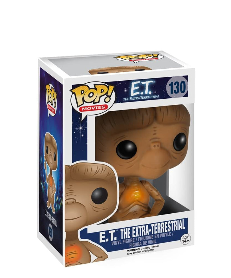 E.T. The Extra Terrestrial